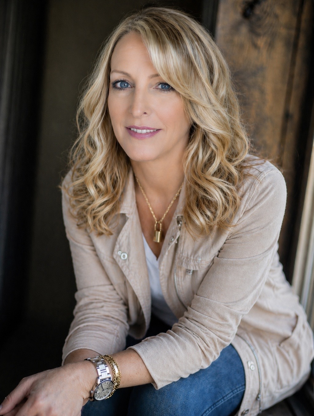 Leigh Anne Chisholm, Broker and Owner of Signature Edge Realty International